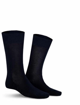 Kunert Fresh Up Socke 3er Pack navy