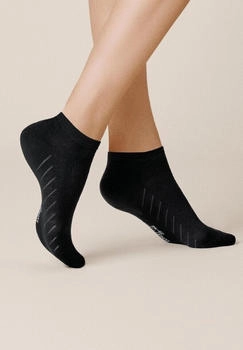 Kunert Fresh Up Sneaker Socke 3er Pack black