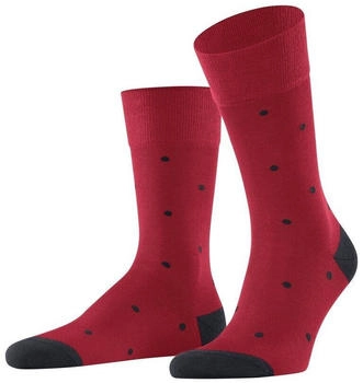 Falke Dot Herren (13269) scarlet