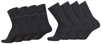Tom Tailor Funktionssocken 9517620042 Paar grau