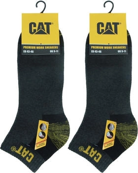 Caterpillar Paar Premium Sneaker verstärkte Spitze Ferse baumwolle
