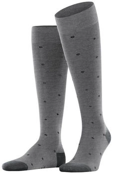 Falke Dot Herren (15769) steel mel.