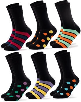 Occulto Bunte Socken 6er Pack Moritz