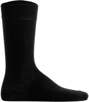 Hudson Unisex Socken 3er Pack SIMPLY 3-PACK schwarz