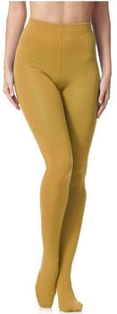 Merry Style Damen Thermo Strumpfhosen 24555 gefüttert extra warm honig