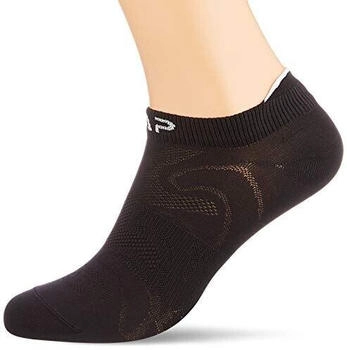 CMP Ultraleichte Fitnesssocken schwarz weiß