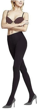 Falke Pure Matt DEN TI halb-blickdicht einfarbig lila