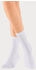 Elbsand Socken 3er-Pack Frottee und eingestricktem Logo weiß