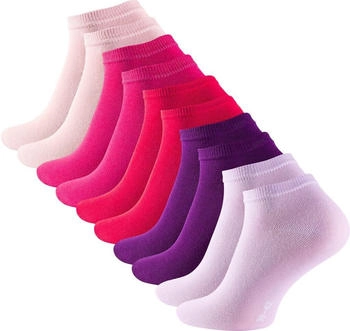 Stark Soul Soul Essentials Sneaker-Socken Paar beere