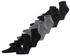 Falke Sneakersocken Happy 6-Pack 0010