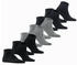 Falke Sneakersocken Happy 6-Pack 0010