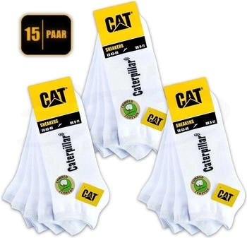 Caterpillar Sneaker Socken 35-50