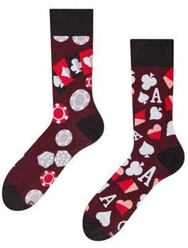 Dedoles 2er-Set Socken schwarz