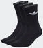 adidas Trefoil Cushion Crew Socken, 3 Paar