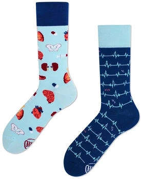 Many Mornings Dr Sock Regular