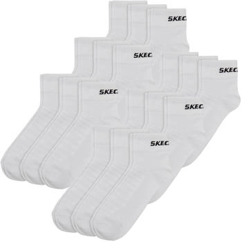 Skechers Unisex Quarter Socken Mesh Ventilation 18er Aktionspack