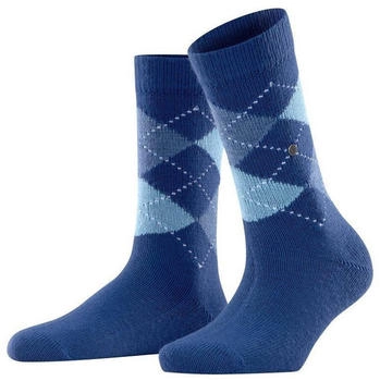 Burlington Socken Whitby SO 24080-6051 royal blau