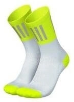 INCYLENCE high viz v3 Laufsocken neongelb