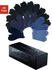 H.I.S Jeans Businesssocken Box Paar 10x schwarz 10x blau