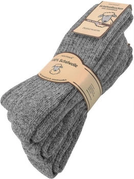 Normani Socken grau meliert 12467652