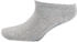 Camano Damen Socken graumeliert weiß