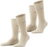 Esprit Basic Uni 2-Pack cream