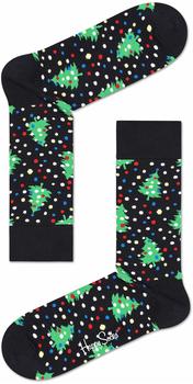 Happy Socks Unisex Weihnachtssocken multi