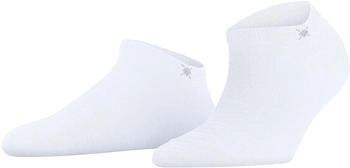 Burlington Sneakersocken Soho Vibes weiß