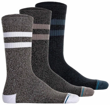 Stance Kurzsocken The Joven Logo 3er Pack