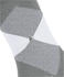 Burlington Bonnie Argyle Baumwolle Socken grau
