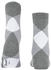 Burlington Bonnie Argyle Baumwolle Socken grau