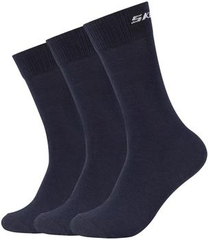 Skechers Paar Unisex Basic Socken SK41040