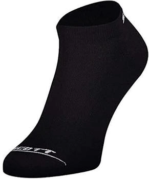 Scott Sock Performance Low schwarz 0001