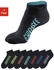 Chiemsee Chiemsee Sneakersocken Paar schwarz