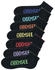 Chiemsee Chiemsee Sneakersocken Paar schwarz