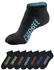 Chiemsee Chiemsee Sneakersocken Paar schwarz
