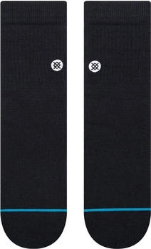 Stance Crew X No Show Socken Icon Stück schwarz