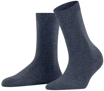 Falke Cosy Wool Damen (47050) dark blue mel.