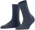 Falke Cosy Wool Damen (47050) dark blue mel.