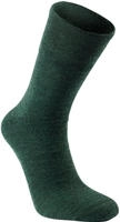 Woolpower 84119044, Woolpower Socks Liner Classic 40-44 gr&uuml;n - forest green