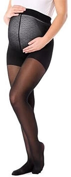 Merry Style Umstandsstrumpfhose MS-109 DEN schwarz