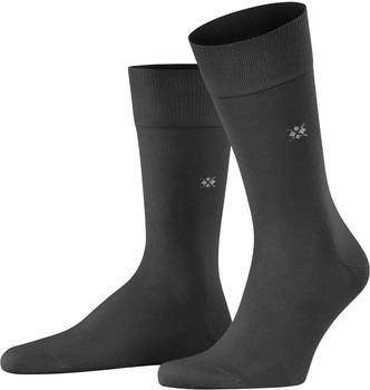 Burlington Socken anthrazit schwarz 22085501