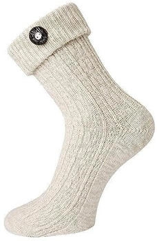 TippTexx 24 Trachtensocken Trachtenknopf Anti-Loch-Garantie