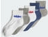 adidas Kids Linear Ankle, 5 Paar Socken (Herren)