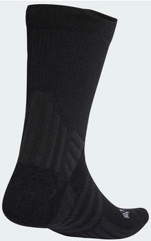 Adidas Tennis Cushioned Crew Socken 1 Paar Black / White (HT1645)