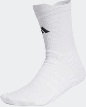 Adidas Tennis Cushioned Crew Socken 1 Paar White / Black (HT1644)