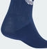 Adidas 3-Streifen Crew Socken 3 Paar White / Night Indigo / White (JV7408)