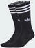 adidas 3-Streifen High Crew Socken, 3 Paare