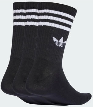Adidas Originals Mid Cut Crew Socks 3 Pairs