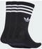 Adidas Originals Mid Cut Crew Socks 3 Pairs